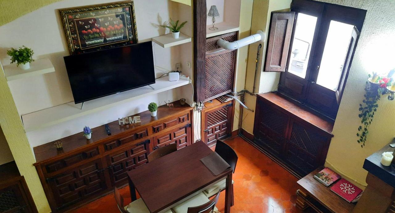 Apartamento rústico en el Camino De Santiago Estella Exterior foto