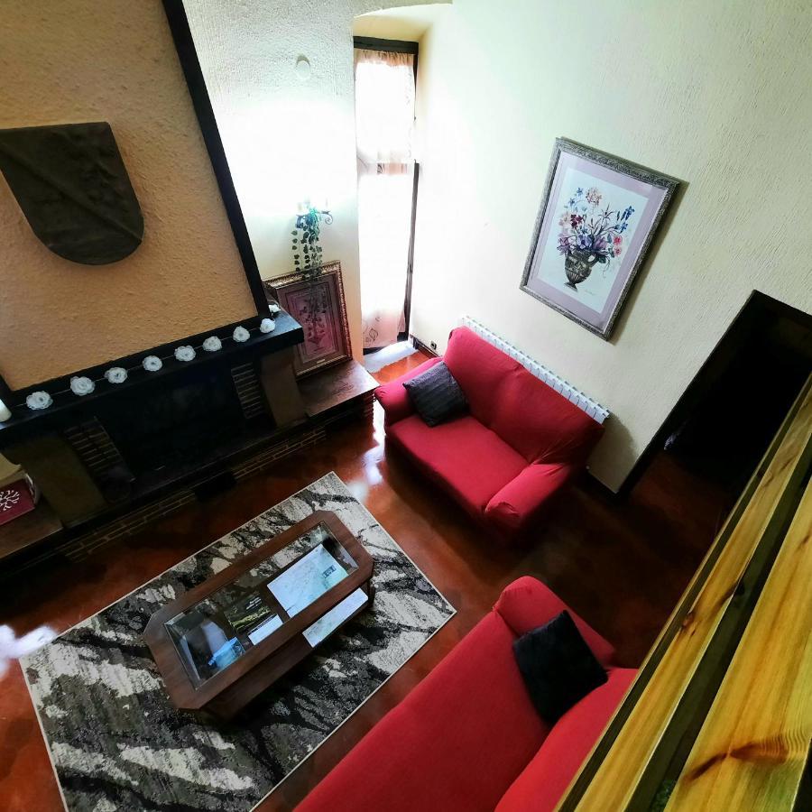 Apartamento rústico en el Camino De Santiago Estella Exterior foto