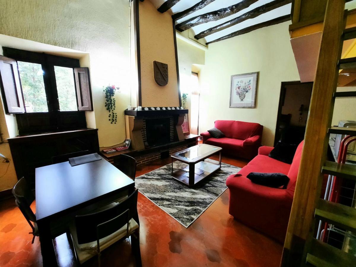 Apartamento rústico en el Camino De Santiago Estella Exterior foto