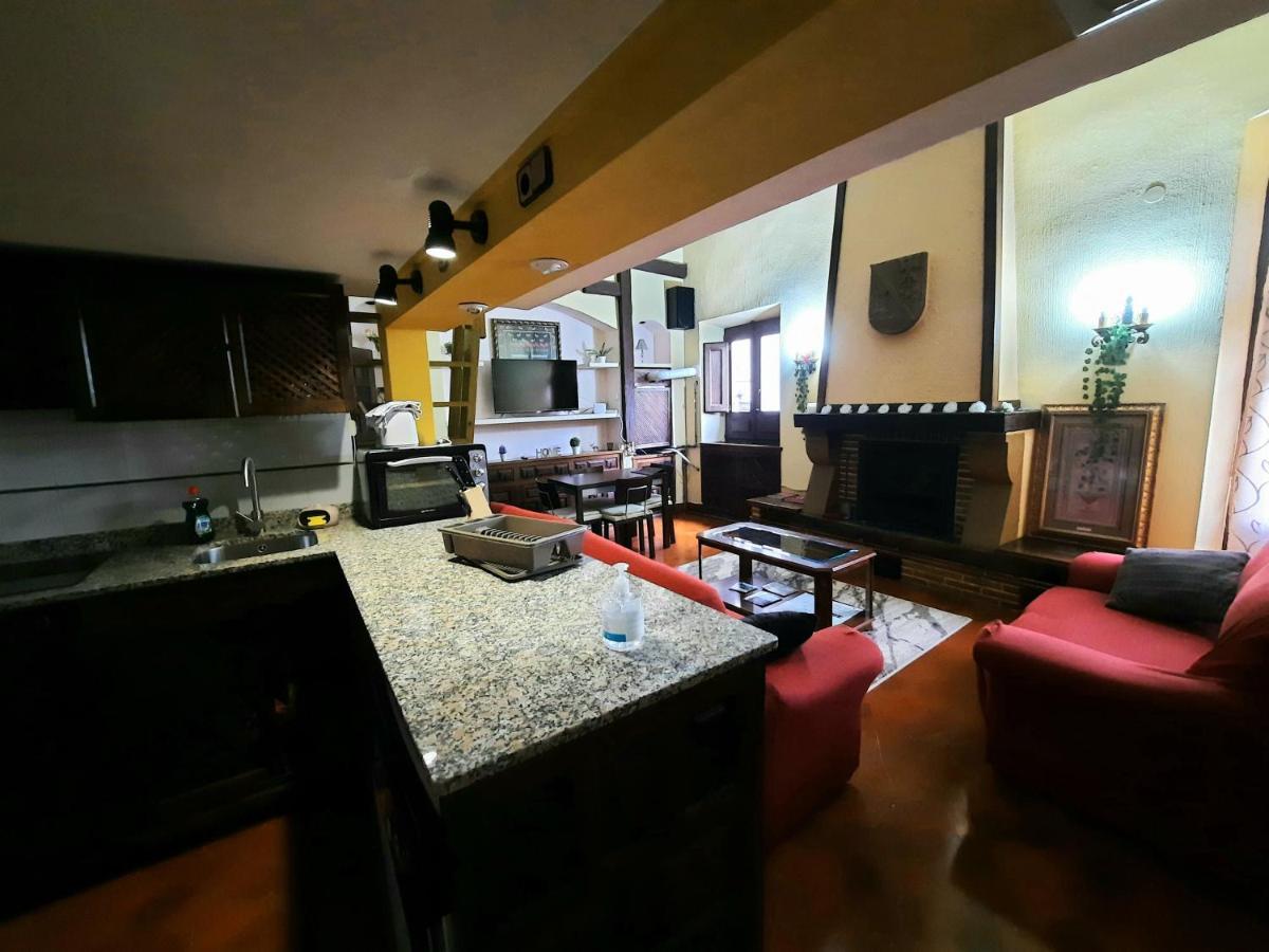 Apartamento rústico en el Camino De Santiago Estella Exterior foto
