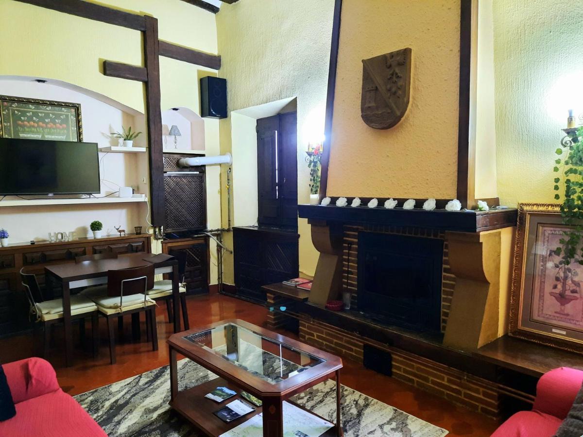 Apartamento rústico en el Camino De Santiago Estella Exterior foto